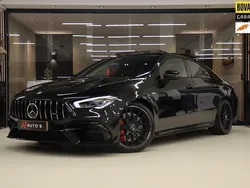 Zwart Gebruikt 2020 Mercedes CLA45 AMG Premium Plus Sedan | € 51.950 (Goede deal)