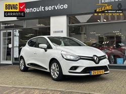Blanc glacier 369 Gebruikt 2019 Renault Clio IV Intens Hatchback | € 12.750 (Eerlijke prijs)