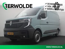 Bleu agave Nieuw 2024 Renault Master Van | € 35.945 (Eerlijke prijs)