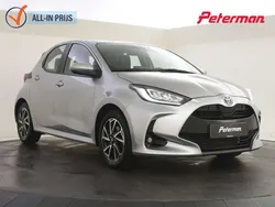 Grijs Gebruikt 2024 Toyota Yaris Hybrid Edition Hatchback | € 23.499 (Goede deal)