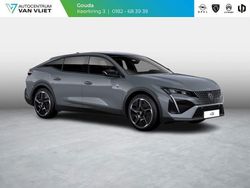 Gris selennium (grijs mica) Nieuw 2025 Peugeot 408 Sedan | € 43.756 (Eerlijke prijs)
