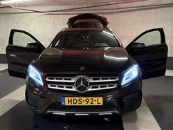 Bruin Gebruikt 2017 Mercedes GLA180 Premium Plus SUV | € 22.950 (Iets duurder)