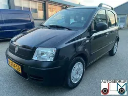 Zwart Gebruikt 2010 Fiat Panda Hatchback | € 3.750 (Iets duurder)