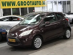 Bruin Gebruikt 2009 Ford Ka Trend Hatchback | € 1.944 (Goede deal)