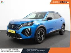 Blauw Gebruikt 2024 Peugeot 2008 Allure SUV | € 25.990 (Goede deal)