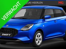 Blauw Nieuw 2025 Suzuki Swift Hatchback | € 25.198 (Iets duurder)