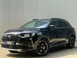 Zwart Gebruikt 2021 DS Automobiles DS7 Crossback Performance SUV | € 34.950