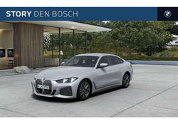 Grijs Nieuw 2025 BMW i4 M Sport Sedan | € 65.216
