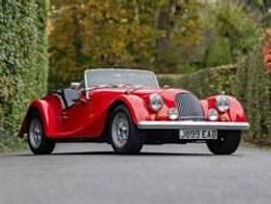 Anders Gebruikt 1992 Morgan Plus 8 Cabriolet | € 20.567