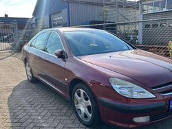 Gebruikt 2002 Peugeot 607 Sedan | € 999