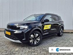 Zwart Gebruikt 2025 Opel Frontera SUV | € 34.900 (Iets duurder)