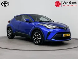 Blauw Gebruikt 2020 Toyota C-HR Edition SUV | € 23.499 (Eerlijke prijs)