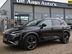 Zwart Gebruikt 2025 Nissan Qashqai Tekna+ SUV | € 35.800 (Goede deal)