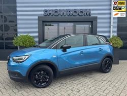 Blauw Gebruikt 2020 Opel Crossland X SUV | € 18.395 (Eerlijke prijs)