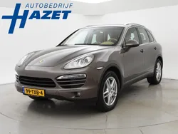 Bruin Gebruikt 2012 Porsche Cayenne SUV | € 26.950 (Goede deal)