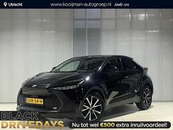 Zwart Gebruikt 2024 Toyota C-HR+ SUV | € 34.249
