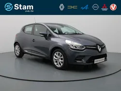 Grijs Gebruikt 2017 Renault Clio IV Zen Hatchback | € 12.990 (Eerlijke prijs)