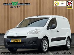 Wit Gebruikt 2013 Peugeot Partner Van | € 4.750 (Eerlijke prijs)