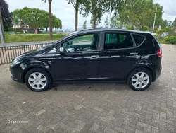 Zwart Gebruikt 2008 Seat Altea Stylance MPV | € 4.250 (Eerlijke prijs)