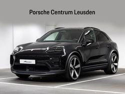 Zwart Nieuw 2025 Porsche Macan SUV | € 137.232 (Iets duurder)