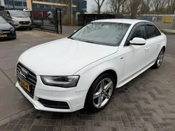 Wit Gebruikt 2017 Audi A4 S-Line Sedan | € 16.475 (Goede deal)