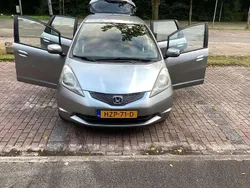 Grijs Gebruikt 2009 Honda Jazz Comfort Hatchback | € 6.300 (Eerlijke prijs)