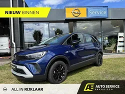Blauw Gebruikt 2022 Opel Crossland Elegance SUV | € 22.850 (Eerlijke prijs)