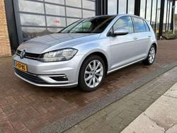 Zilver Gebruikt 2019 VW Golf VII Highline Hatchback | € 17.950 (Goede deal)