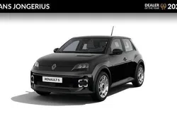 Noir étoilé (zwart mica) Nieuw 2025 Renault R5 Evolution Hatchback | € 26.652