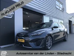Grijs Gebruikt 2022 Kia Ceed GT-Line Stationwagen | € 30.750 (Duur)