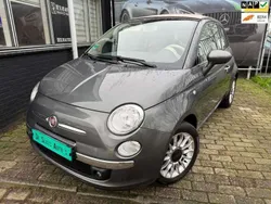 Grijs Gebruikt 2013 Fiat 500C Cabriolet | € 3.385 (Super prijs)