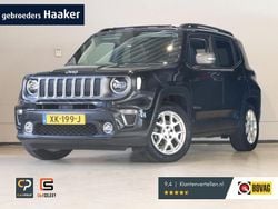 Zwart Gebruikt 2019 Jeep Renegade SUV | € 18.400 (Eerlijke prijs)
