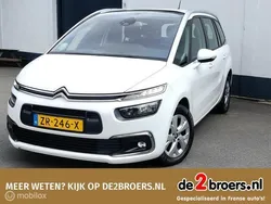 Wit Gebruikt 2019 Citroën Grand C4 Picasso Business Class MPV | € 12.500 (Eerlijke prijs)
