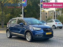 Blauw Gebruikt 2020 Opel Crossland X Edition SUV | € 9.345 (Goede deal)