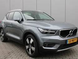 Grijs Gebruikt 2018 Volvo XC40 SUV | € 28.450 (Iets duurder)