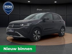 Zwart Gebruikt 2025 VW T-Cross Edition SUV | € 29.950 (Eerlijke prijs)