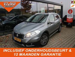 Grijs Gebruikt 2015 Suzuki SX4 S-Cross Exclusive SUV | € 13.750 (Eerlijke prijs)