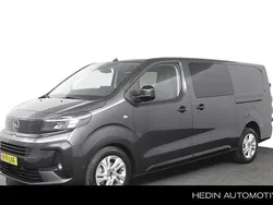 Grijs Gebruikt 2025 Opel Vivaro Van | € 53.945