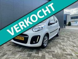 Wit Gebruikt 2014 Citroën C1 Hatchback | € 4.399 (Goede deal)