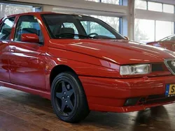 Rood Gebruikt 1996 Alfa Romeo 155 Sedan | € 12.450