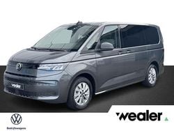 Grijs Nieuw 2025 VW Multivan Business Van | € 68.895 (Super prijs)