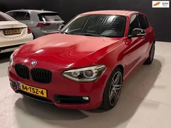Rood Gebruikt 2012 BMW 118 M Sport Hatchback | € 6.450 (Goede deal)