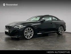 Zwart Gebruikt 2025 BMW 230 Comfort Edition Coupé | € 74.880