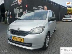 Grijs Gebruikt 2014 Skoda Citigo Active Hatchback | € 5.295 (Eerlijke prijs)