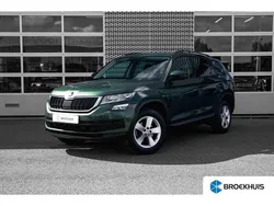 Groen Gebruikt 2020 Skoda Kodiaq Ambition SUV | € 27.900 (Super prijs)