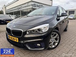 Zwart Gebruikt 2017 BMW 218 Executive Stationwagen | € 13.950 (Eerlijke prijs)