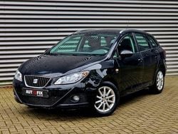 Zwart Gebruikt 2011 Seat Ibiza ST Style Stationwagen | € 4.450 (Eerlijke prijs)