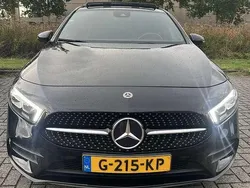 Zwart Gebruikt 2019 Mercedes A200 Advantage Stationwagen | € 23.750 (Eerlijke prijs)