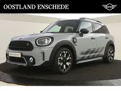 Momentum grey (grijs metallic) Gebruikt 2024 Mini Cooper Countryman SUV | € 41.850 (Eerlijke prijs)