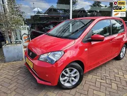 Rood Gebruikt 2015 Seat Mii Style Hatchback | € 6.450 (Eerlijke prijs)